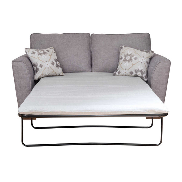 Fantasia Sofa - 2 Seater Sofa Bed With Standard Mattress (Standard Back)