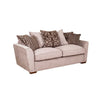 Fantasia Sofa - 3 Seater (Pillow Back)