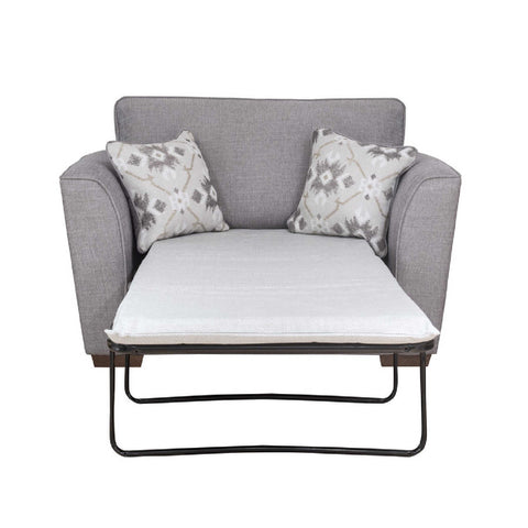 Fantasia Sofa - Chair Sofa Bed With Deluxe Mattress (Standard Back)