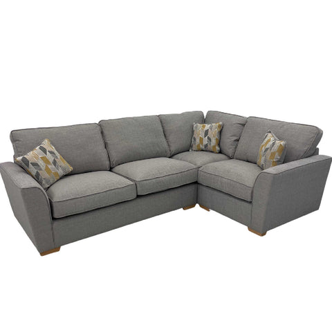 Fantasia Sofa - 2 Corner 1 Chaise (Standard Back)