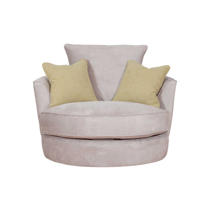 Buoyant Accent Luman Swivel Chair