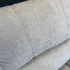 Farnham Fusion Sofa - Arm Chair - Manual Recliner - Grey