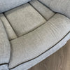 Farnham Fusion Sofa - Arm Chair - Manual Recliner - Grey