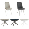 PACKAGE DEAL - Flux Motion Dining Table & x4 Flux Dining Chairs