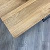 Fusion Oak 3 Door Sideboard