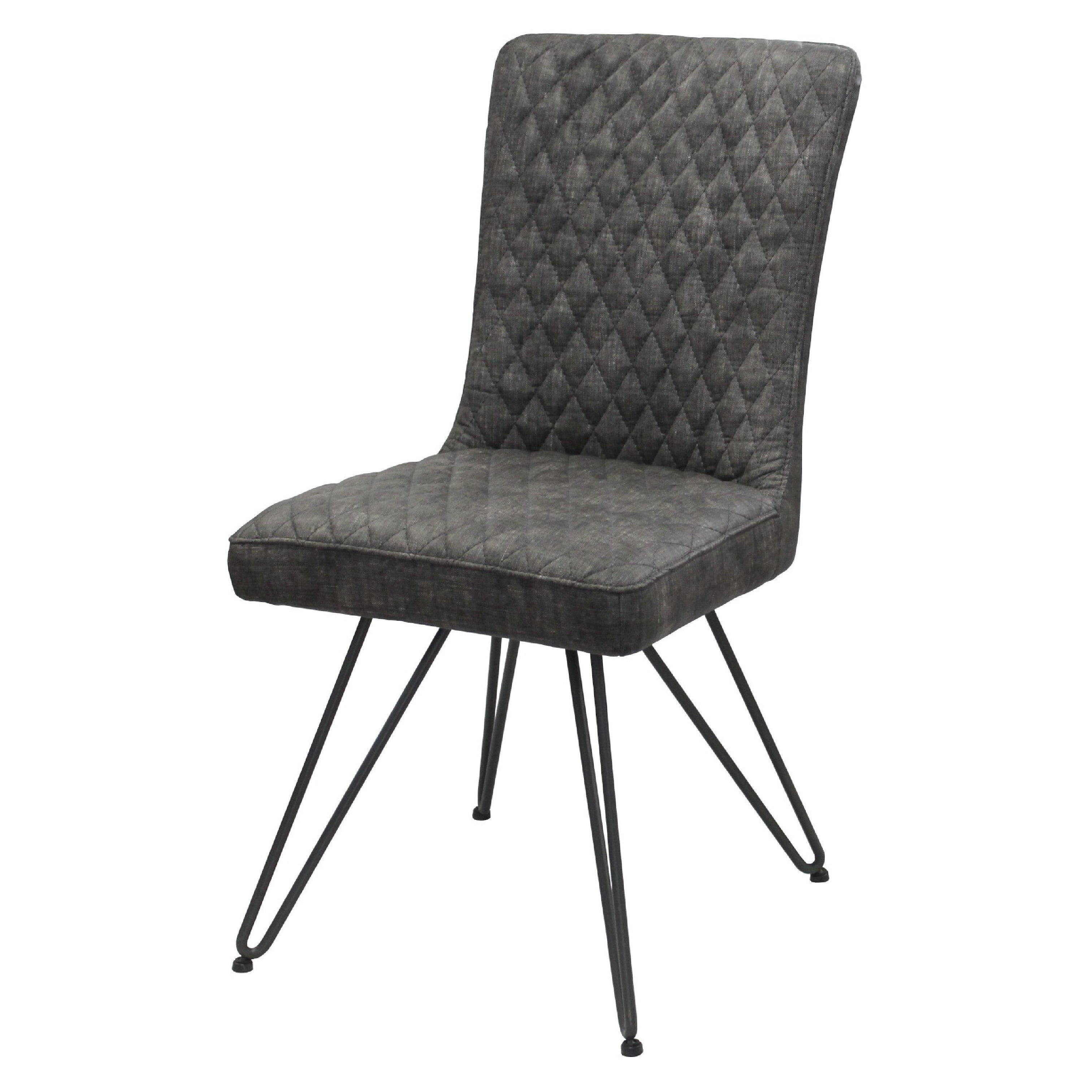 PACKAGE DEAL Fusion Stone Large Dining Table & x6 Fusion Dining Chai