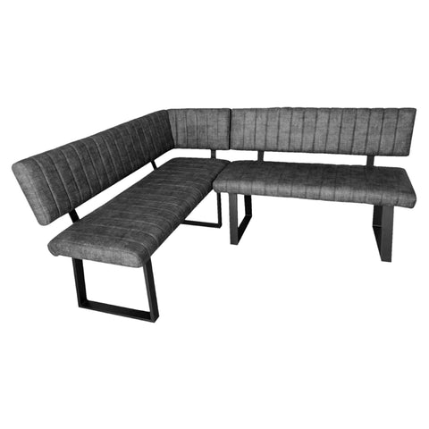 Fusion Corner Bench - Left Hand