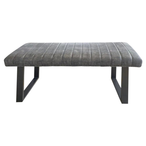 Fusion Upholstered Bench - Low