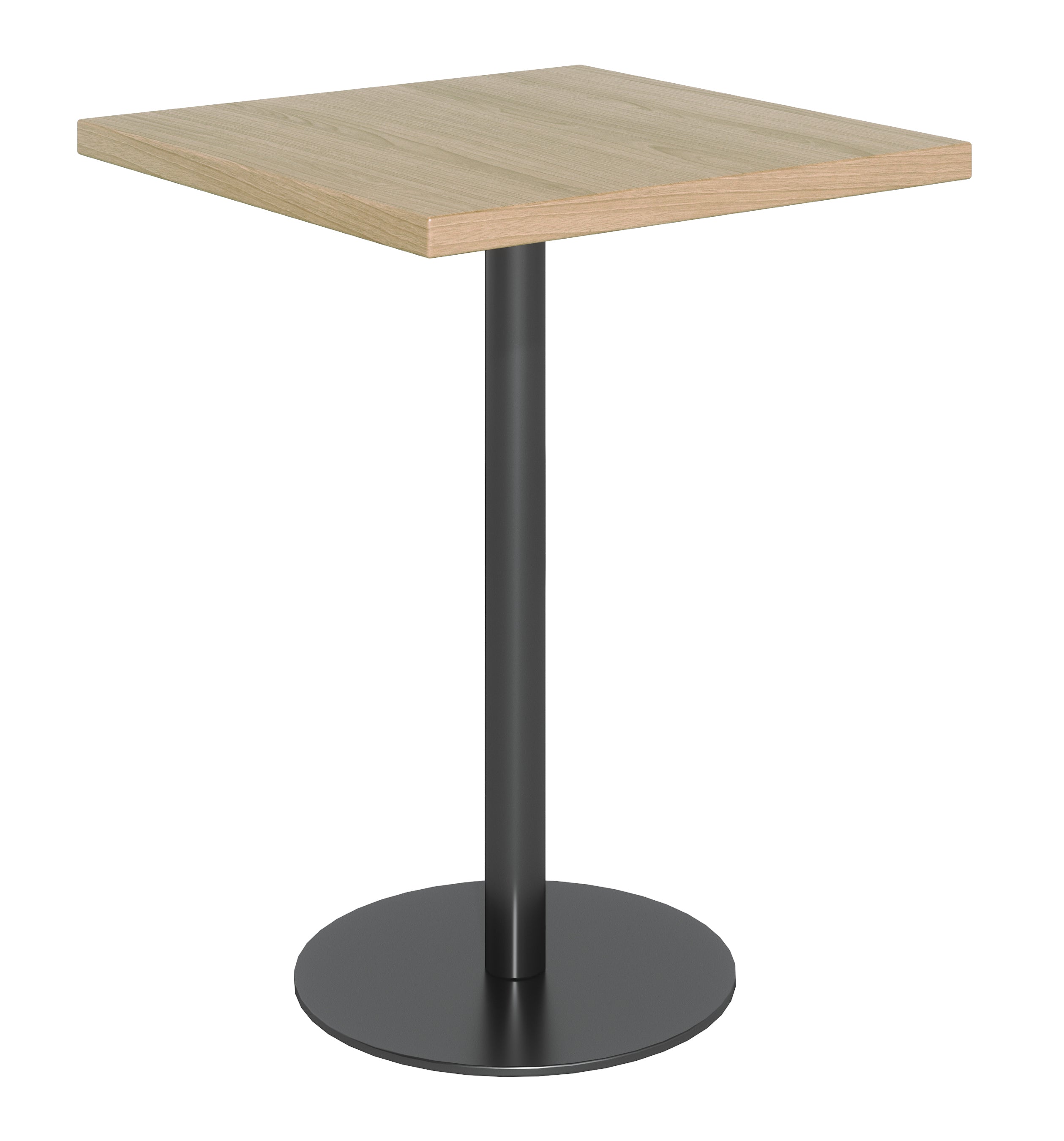 Fusion Oak Bar Table