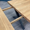 Fusion Oak Dining Table Extension Leaf
