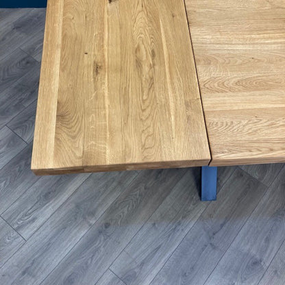Fusion Oak Dining Table Extension Leaf