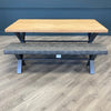 Fusion Upholstered Bench - Large