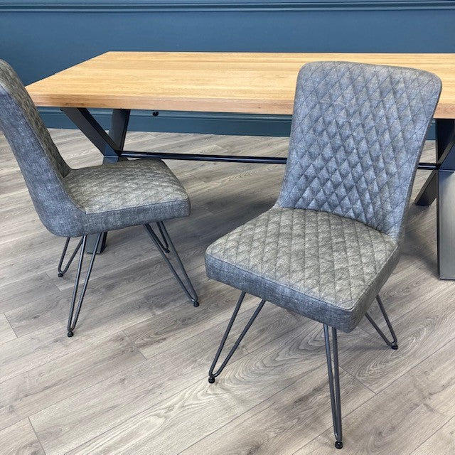 Fusion Dining Chair The Oak Outlet Co