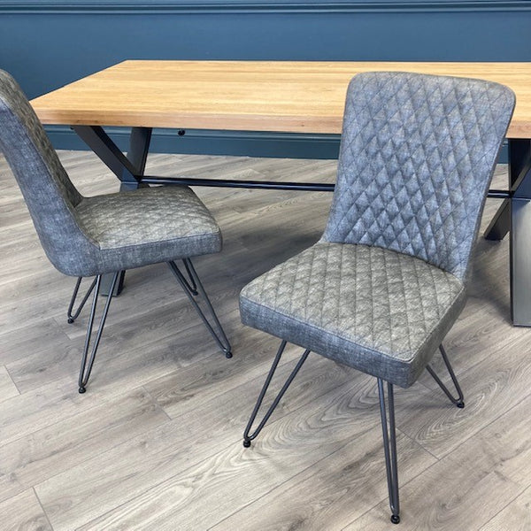Fusion Dining Chair The Oak Outlet Co.
