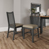 Modena Grey Painted Dining Chair