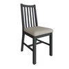 Modena Grey Painted Dining Chair
