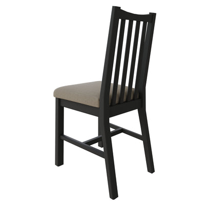 Modena Grey Painted Dining Chair