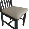 Modena Grey Painted Dining Chair
