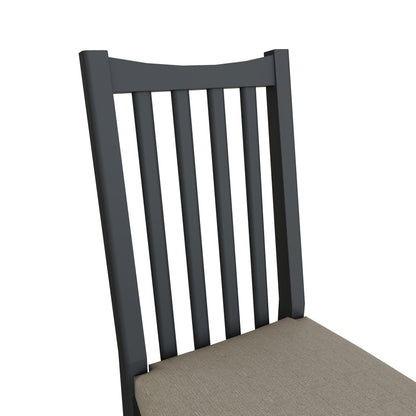 Modena Grey Painted Dining Chair