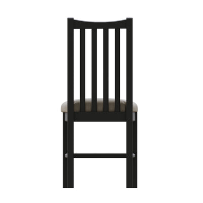 Modena Grey Painted Dining Chair