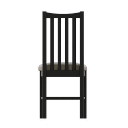 Modena Grey Painted Dining Chair