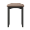 Modena Grey Painted  -Dressing Table STOOL Only