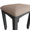 Modena Grey Painted  -Dressing Table STOOL Only