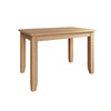 Modena Oak Dining Table - 1.2m Extending