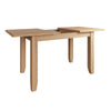 Modena Oak Dining Table - 1.2m Extending