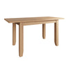 Modena Oak Dining Table - 1.2m Extending