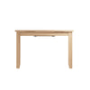 Modena Oak Dining Table - 1.2m Extending