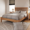 Modena Oak 4ft6 Double Bed Frame