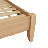 Modena Oak 4ft6 Double Bed Frame