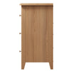 Modena Oak Chest of Drawers - 6 Drawer