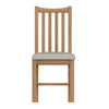 Modena Oak Dining Chair