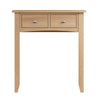 Modena Oak Dressing Table