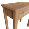 Modena Oak Dressing Table