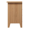 Modena Oak Hall Bench