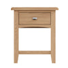 Modena Oak Lamp Table