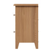 Modena Oak Bedside - Small