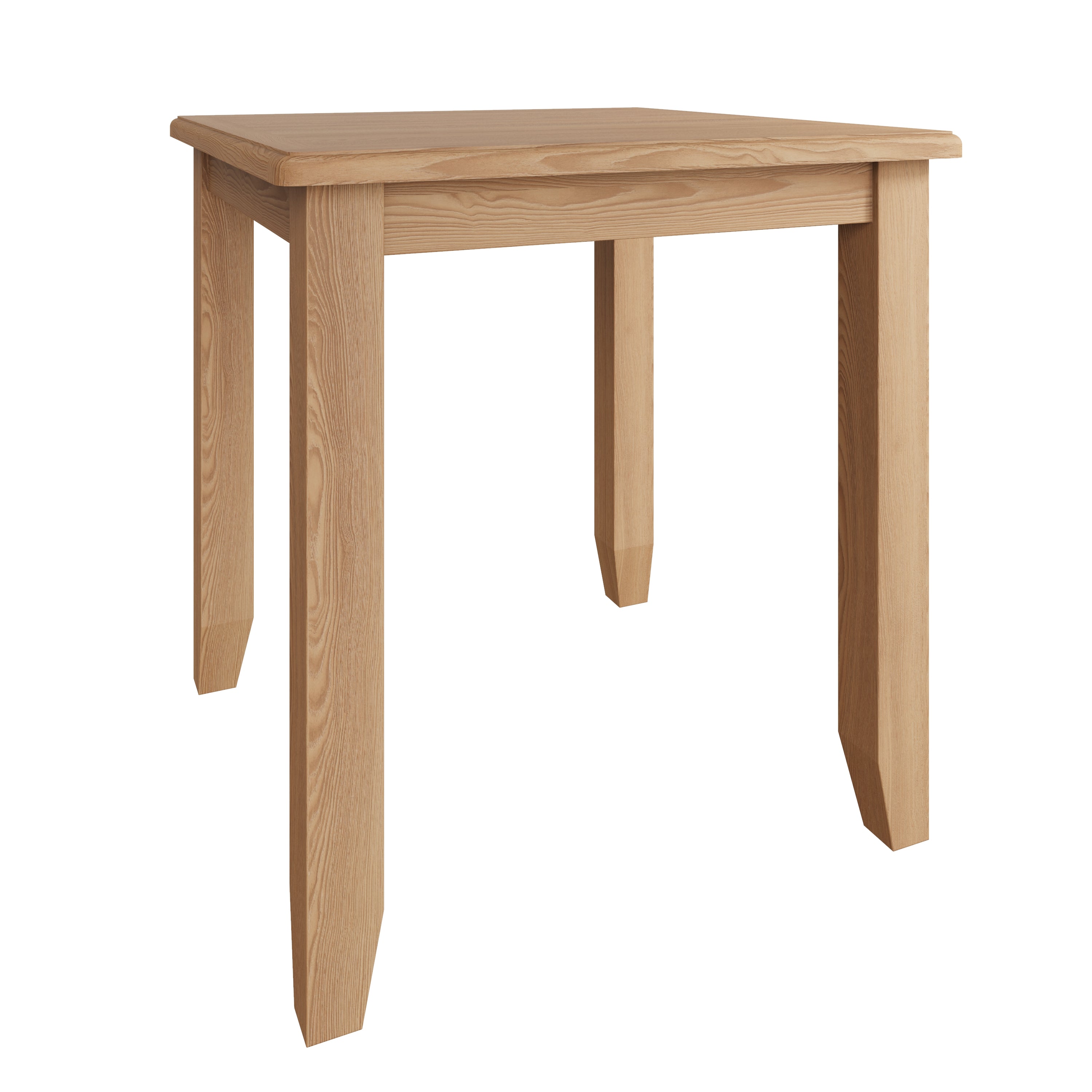 Modena Oak Dining Table - Fixed