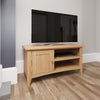 Modena Oak TV Unit - Standard