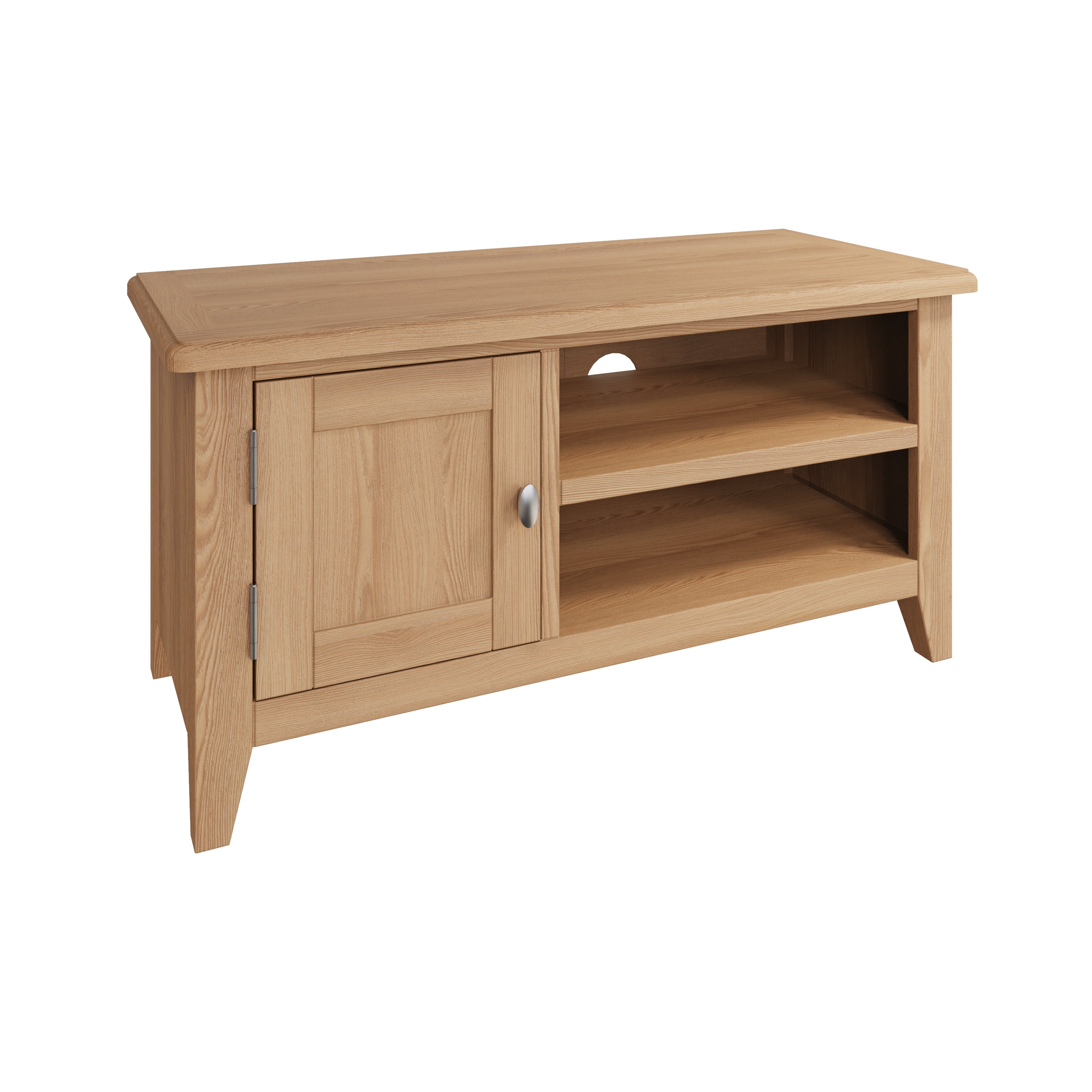 Modena Oak TV Unit - Standard