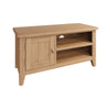 Modena Oak TV Unit - Standard