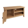 Modena Oak TV Unit - Standard