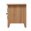 Modena Oak TV Unit - Standard