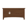 Modena Oak TV Unit - Standard