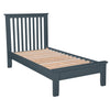 Henley Blue Painted Bed Frame - 3ft (90cm) Single