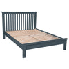 Henley Blue Painted Bed Frame - 5ft (150cm) King Size
