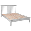 Henley Grey Painted Bed Frame - 5ft (150cm) King Size